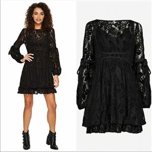 FREE PEOPLE Ruby Lace Mini